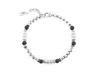 Bracelet 4US: Cesare Paciotti Homme Autunno Inverno 24 in Acier 4UBR7011 - 4UBR7011
